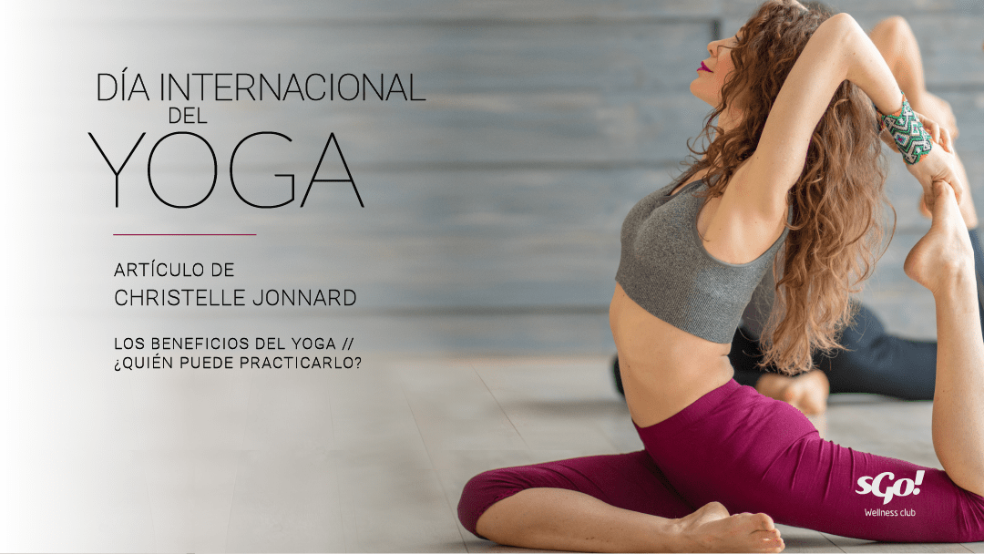 Por qué hacer yoga? 16 beneficios de la práctica – Flowrece