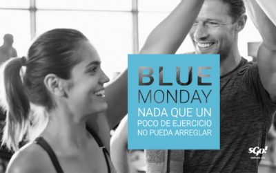 El blue Monday y el ejercicio
